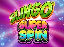 Slingo Super Spin logo