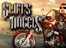 Slots Angels logo