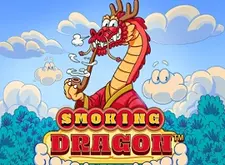 Smoking Dragon logo
