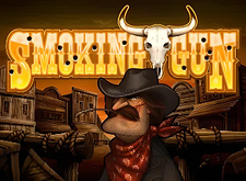 Smoking Gun logo