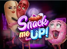 Snack Me Up logo