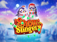 Snow Slingers logo