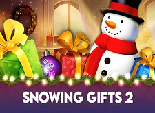 Snowing Gifts 2 logo