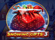 Snowing Gifts 3 logo
