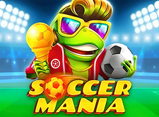 Soccermania logo