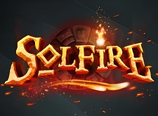 Solfire logo