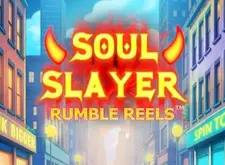 Soul Slayer logo