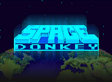 Space Donkey logo