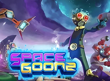 Space Goonz logo