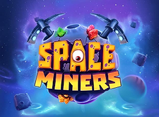 Space Miners logo