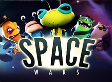 Space Wars logo