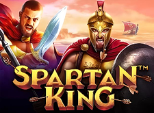 Spartan King logo
