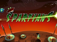 Spartians logo