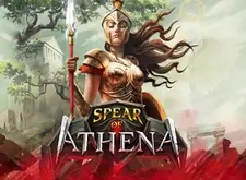 Spear of Athena logo