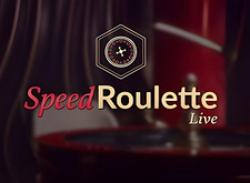 Speed Roulette Live logo