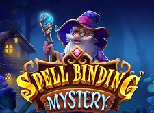 Spellbinding Mystery logo