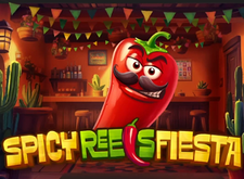 Spicy Reels Fiesta logo
