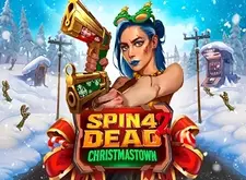 Spin 4 Dead 2 Christmastown logo