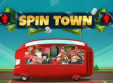 Spin Town logo