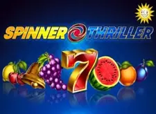 Spinner Thriller logo