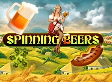 Spinning Beers logo
