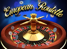 Spinomenal European Roulette logo