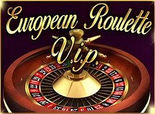 Spinomenal European Roulette VIP logo
