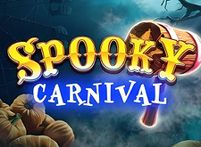 Spooky Carnival logo