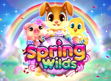Spring Wilds logo