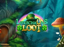 Stakelogic Leprechauns Loot logo