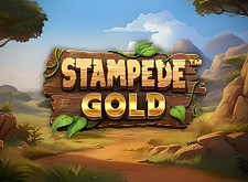 Stampede Gold logo