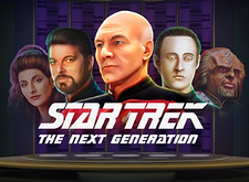 Star Trek The Next Generation logo