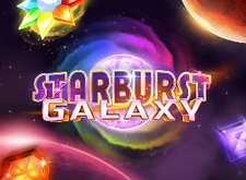 Starburst Galaxy logo