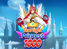 Starlight Princess 1000 logo