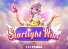 Starlight Wins logo