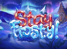 Stay Frosty logo