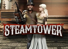 Steam Tower logo