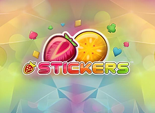 Stickers logo