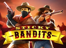 Sticky Bandits logo