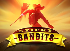 Sticky Bandits Wild Return logo