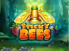 Sticky Bees logo