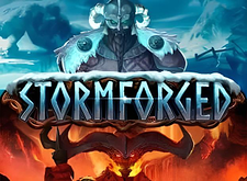 Stormforged logo