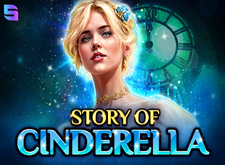 Story of Cinderella logo
