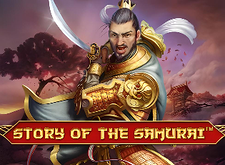 Story of Samurai logo