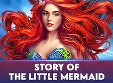 Story of the Little Mermaid logo