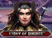 Story of Vikings 10 Lines logo