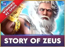 Story of Zeus logo