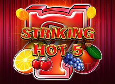 Striking Hot 5 logo