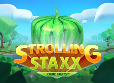 Strolling Staxx logo