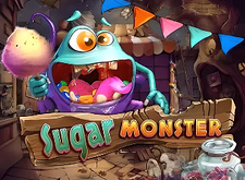 Sugar Monster logo